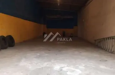 Galpão / depósito / armazém para alugar em chácara califórnia de 255.00m²