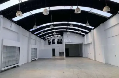 Galpão / depósito / armazém para alugar em parque da mooca de 950.00m² com 5 garagens