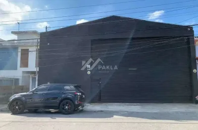 Galpão / depósito / armazém para alugar em vila matilde de 280.00m²