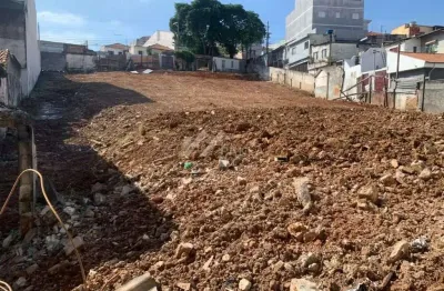 Terreno à venda na Rua Cláudia, Vila Marieta, São Paulo
