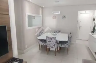 Apartamento para venda em mooca de 82.00m² com 3 quartos e 2 garagens