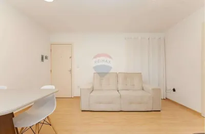 Apartamento para venda em campo pequeno de 48.00m² com 2 quartos e 1 garagem