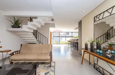 Casa de condomínio para venda em campo pequeno de 240.00m² com 3 quartos, 1 suite e 4 garagens