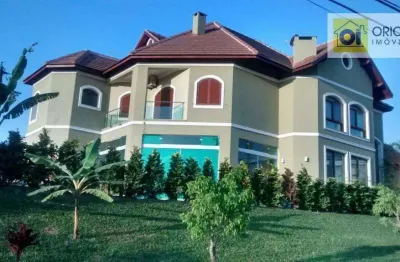 Casa de condomínio para venda em residencial morada dos lagos de 480.00m² com 3 quartos e 1 suite