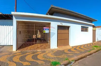 Casa para venda em bom jesus de 190.00m² com 2 quartos e 1 garagem