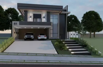 Terreno en condomínio para venda em jardim residencial helvétia park iii de 490.00m²