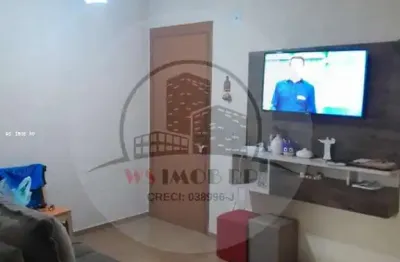 Apartamento para venda em conjunto habitacional sílvio passalacqua de 41.00m² com 2 quartos e 1 garagem