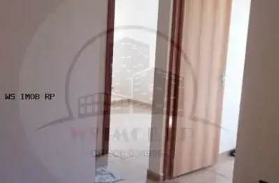 Apartamento para venda em residencial das américas de 45.00m² com 2 quartos e 1 garagem