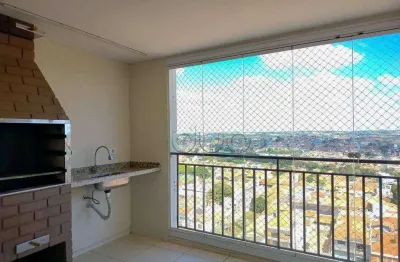 Apartamento para alugar em paulista de 85.00m² com 3 quartos, 1 suite e 2 garagens
