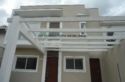 Casa para venda em villaggio di itaici de 150.00m² com 3 quartos, 3 suites e 2 garagens