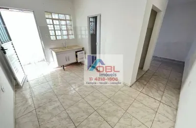 Casa para alugar em vila ema de 40.00m² com 1 quarto