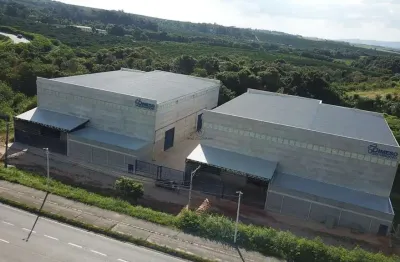 Galpão / depósito / armazém para alugar em green valley de 2500.00m²