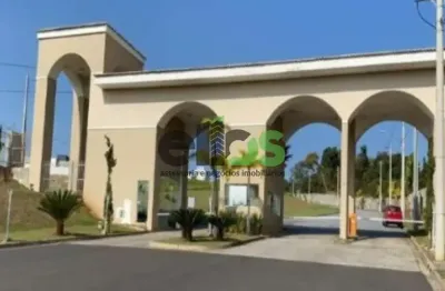 Terreno em condomínio fechado à venda na Avenida São Paulo, Além Ponte, Sorocaba