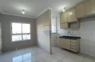 Apartamento para alugar em zona predominantemente residencial dois ( zpr 2) de 49.00m² com 2 quartos e 1 garagem