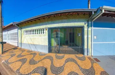 Casa para venda em parque tiradentes de 103.00m² com 3 quartos, 1 suite e 1 garagem