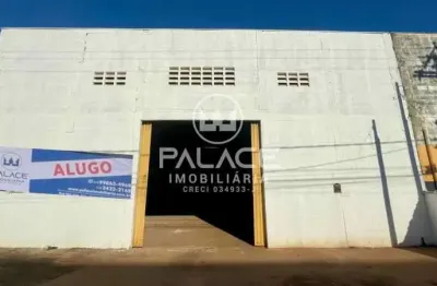 Galpão / depósito / armazém para alugar em chácaras água branca de 456.00m² com 4 garagens