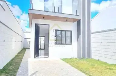 Casa para venda em jardim das bandeiras de 125.00m² com 3 quartos, 1 suite e 2 garagens