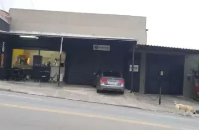 Sala comercial para venda em jardim aeroporto ii de 250.00m² com 4 garagens