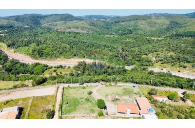 Chácara para venda em fazenda genebra de 300.00m² com 3 quartos