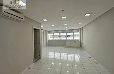 Sala comercial para alugar em vila partenio de 37.00m² com 1 garagem