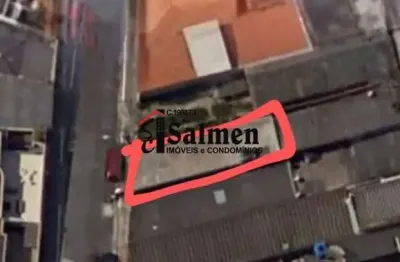 Terreno para venda em chácara belenzinho de 144.50m²
