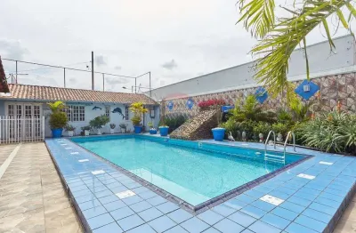 Casa para venda em cajuru de 344.00m² com 3 quartos, 1 suite e 5 garagens