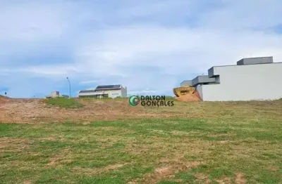 Terreno em condomínio fechado à venda no Loteamento Green View Village, Indaiatuba 