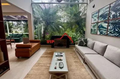 Casa de condomínio para venda em jardim novo mundo de 239.00m² com 3 quartos, 3 suites e 1 garagem
