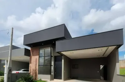 Casa para venda em lívia iii de 170.00m² com 3 quartos, 3 suites e 2 garagens