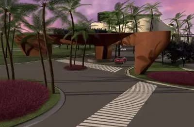 Terreno à venda na Avenida Dom Paulo Rolim Loureiro, Vila Oliveira, Mogi das Cruzes