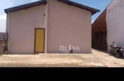 Casa para venda em residencial palestra de 50.00m² com 2 quartos