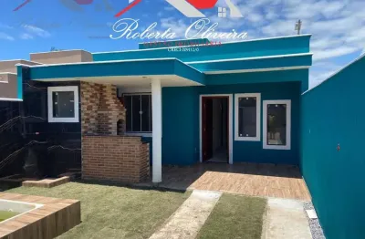 Casa para venda em santa margarida i (tamoios) de 60.00m² com 2 quartos e 1 garagem