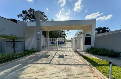 Terreno em condomínio fechado à venda na Avenida Anita Garibaldi, 6711, Barreirinha, Curitiba