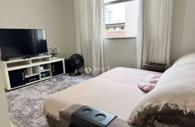 Apartamento para venda em gonzaga de 75.00m² com 2 quartos e 1 garagem