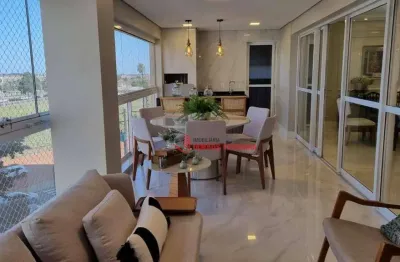 Apartamento para venda em iguatemi de 174.00m² com 3 quartos, 3 suites e 2 garagens