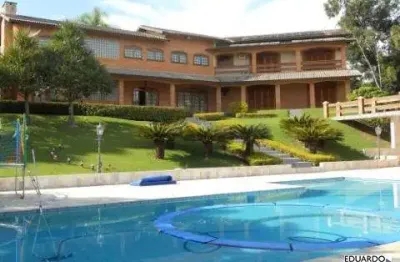 Chácara para venda em recanto dos pássaros de 5000.00m² com 7 quartos, 7 suites e 4 garagens