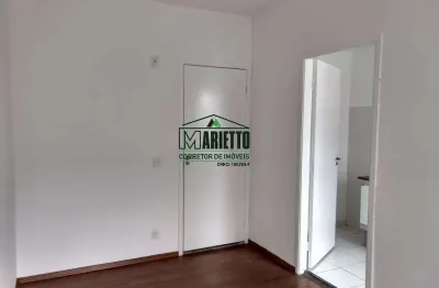 Apartamento para alugar em parque campolim de 47.00m² com 2 quartos e 1 garagem