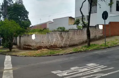 Terreno à venda na Rua Pedro Antônio Pierro, Vila Sônia (Sousas), Campinas