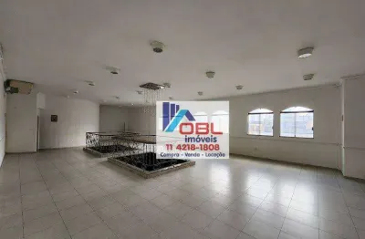 Sala comercial para venda e aluguel em vila ema de 440.00m²