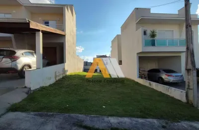 Terreno en condomínio para venda em condominio golden park residence ii de 175.00m²