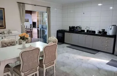 Casa para venda em villas paraíso de 180.00m² com 3 quartos, 1 suite e 3 garagens