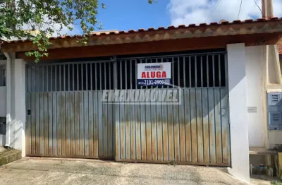 Casa para alugar em jardim residencial villa amato de 73.00m² com 2 quartos, 1 suite e 2 garagens