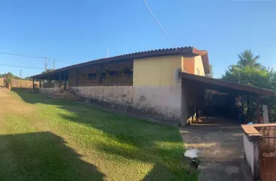 Chácara para venda em conceição de 350.00m² com 5 quartos e 2 suites