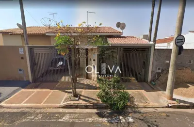 Casa para venda em parque residencial maria zorita de 150.00m² com 3 quartos, 1 suite e 2 garagens