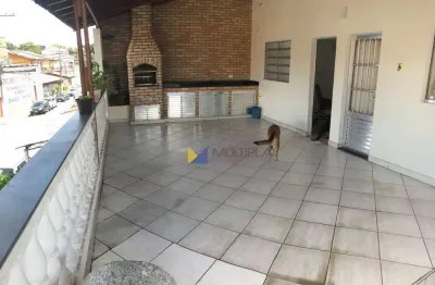 Casa para venda em jardim bom clima de 377.00m² com 8 quartos e 1 garagem