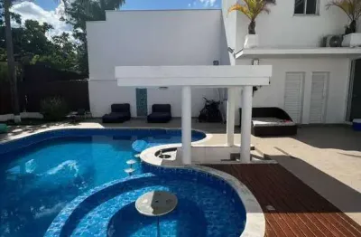 Casa para venda em parque residencial villa dos inglezes de 370.00m² com 4 quartos, 4 suites e 4 garagens