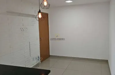 Apartamento para alugar em vila juliana de 40.00m² com 2 quartos e 1 garagem