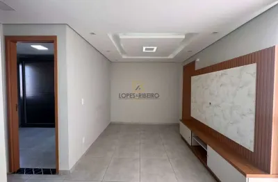 Apartamento para alugar em vila juliana de 54.00m² com 2 quartos e 1 garagem