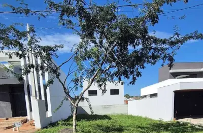Terreno para venda em jardim maria izabel de 275.00m²