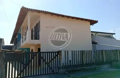 Sobrado para venda em matinhos de 76.00m² com 3 quartos e 1 garagem